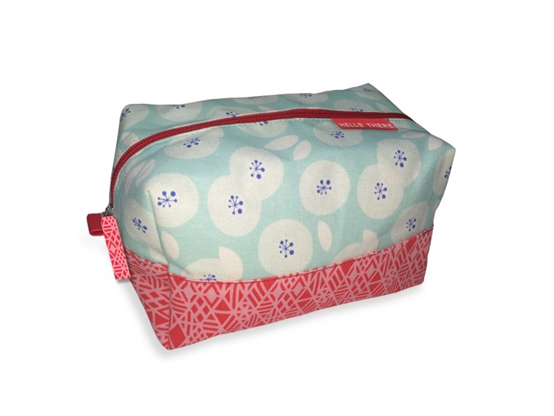 Nécessaire Unisex Bi-joy Hello There Azul