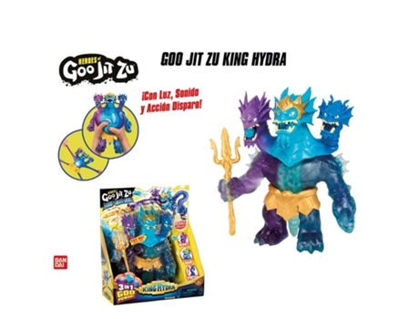 GOO JIT ZU King Hydra