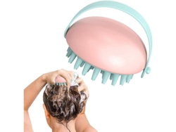 2026-cepillo De Champú Para Cabello | Masajeador De Cuero Cabelludo Unisex | Herramienta De Exfoliación Impermeable Para Ducha