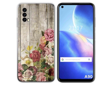 Carcasa Blackview A90 TUMUNDOSMARTPHONE Dibujos Multicolor