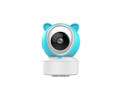 YUYSAN C8 Tuya Smartphone Nurse Monitor de bebé de doble uso con detección de temperatura
