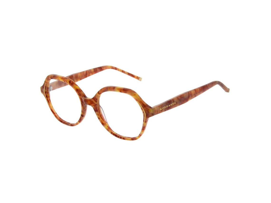 Montura de gafas para mujer Scotch Soda SS1015 52185 (marrón)