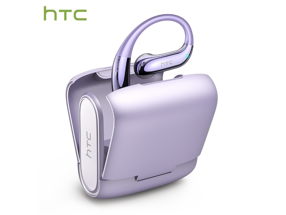 Fones de Ouvido Sem Fio com Tradutor e Redução de Ruído MDUG (roxo)