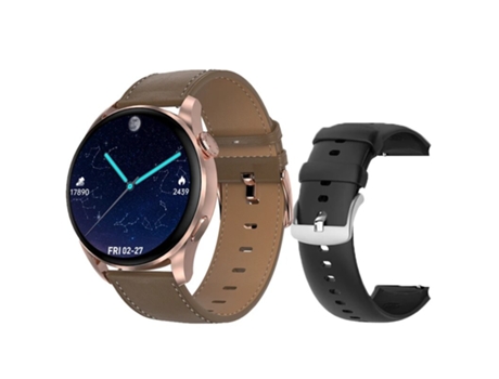 Reloj inteligente NFC para hombre, para Huawei Smartwatch, GPS, seguimiento de movimiento, Bluetooth, llamada, Dial, velocidad de carga inalámbrica...
