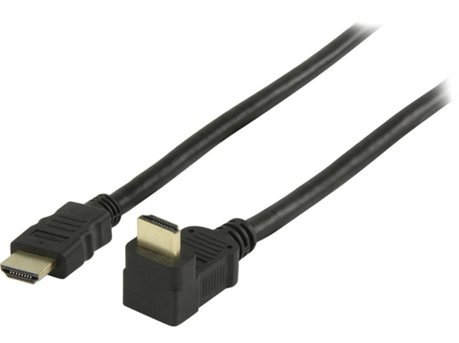 Cable HDMI VALUELINE (HDMI - 5m - Negro)