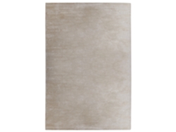 Alfombra de pelo corto BELIANI Gesi ii de Viscosa Beige 200x300
