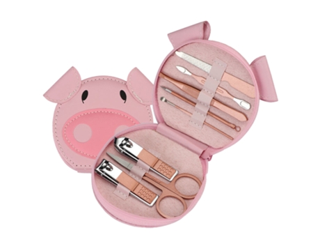 Set De Manicura Portátil Mini Kit De Aseo Accesorios Para Cortaúñas Recortador De Uñas -Style3 ZMDECQNA