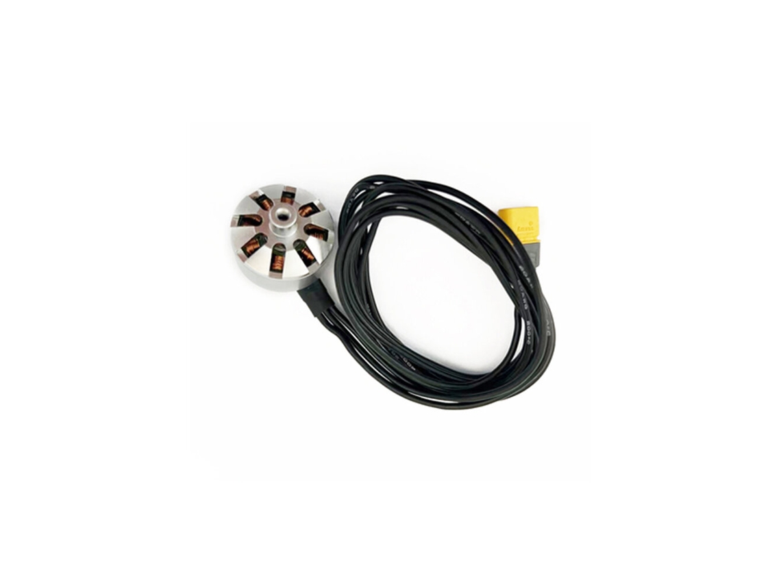 H05bfly Wing Bell 206 Rc Helicopter Accessories Spare Part Tail Motor/tail Motor Long Wire