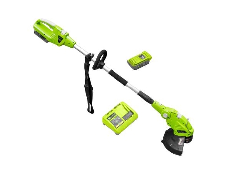 Zipper ZI-MOS40V-AKKU DESBROZADORA A BATERÍA