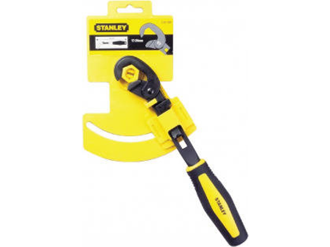 Chave Ajustável Longa Cabo T (17-24mm ) STANLEY