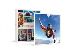 SMARTBOX ¡Salta conmigo!: 1 salto tándem en paracaídas a 3500 metros en Cuenca Caja Regalo