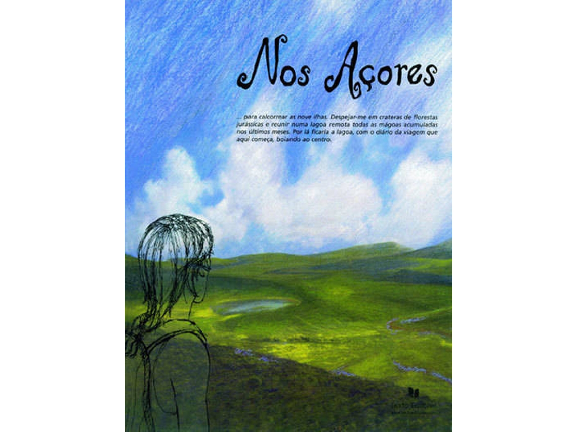 Libro Nos Açores (Portugués)