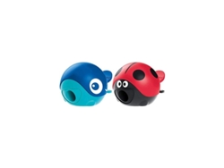 Croc-Croc Afilador Fácil 1 Agujero 1 Unidad MAPED