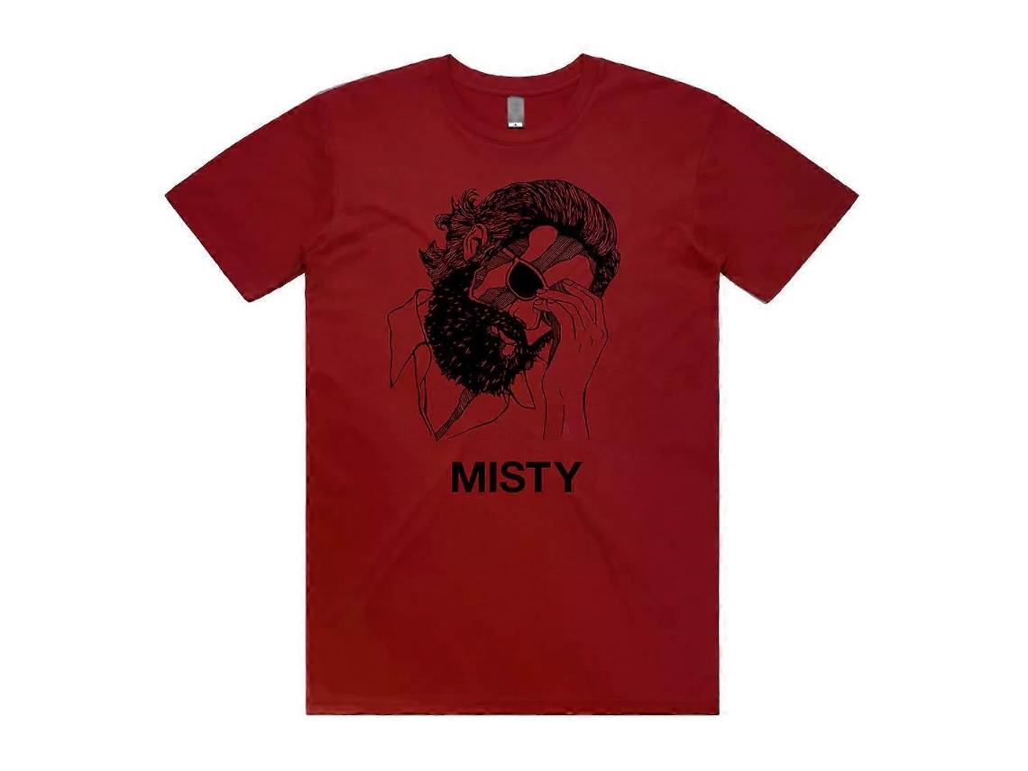 Father John Misty Gfc Misty Face T-shirt Unisex Best Sellers Sizexxl