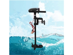 Motor Fueraborda Para Bote Inflable, Kayak, Eléctrico De 12 V, 28 Libras, Inflable, Pesca De Arrastre
