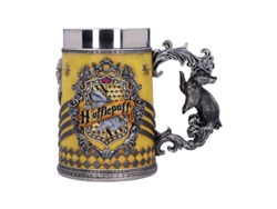 Jarra de cerveza decorativa de Harry Potter Hufflepuff B.active