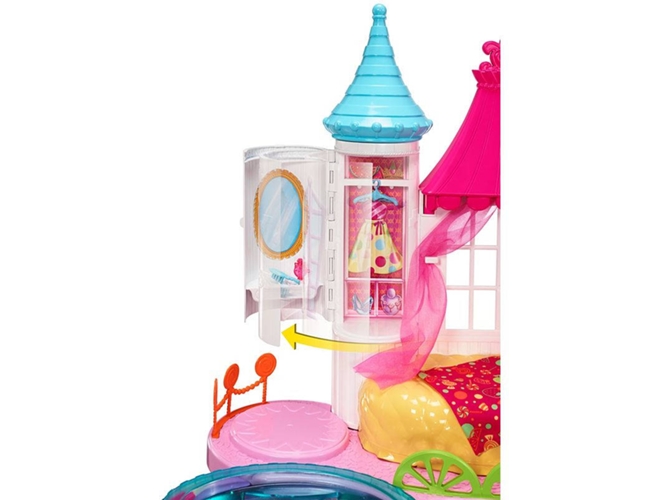 casa barbie dreamtopia