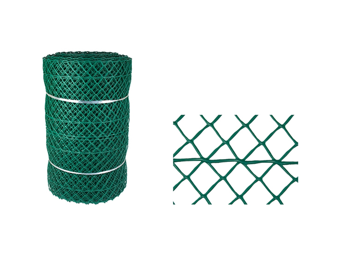 Malla parterre Verde (60cmx25m)