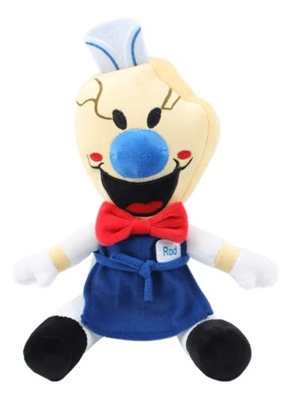 Peluche Ice Scream Stick, regalo de Navidad, 25 unidades de Cmvayotoy