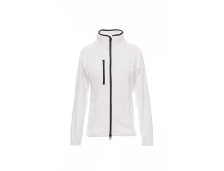 Chaqueta para Mujer PAYPER WEAR Norway Blanco para Fitness (XS)