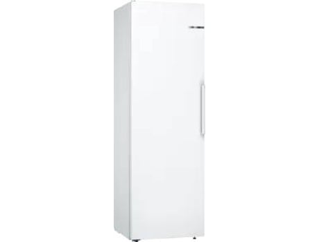 Frigorífico 1 puerta BOSCH KSV36VWEP (Estático - 186 cm - 346 L - Blanco)