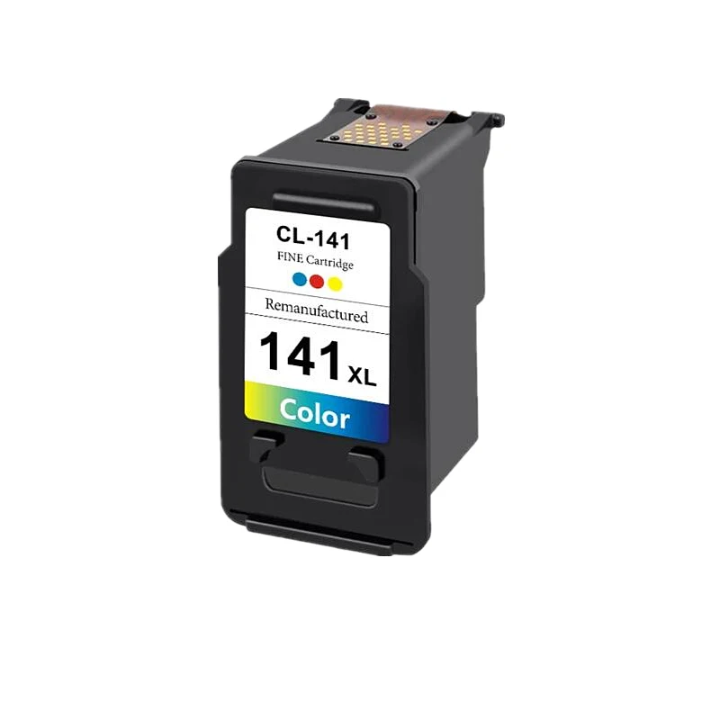 1 Cartucho De Color Pg140 Cl141 Para Canon Pixma Mg4110 Mg4210 Mg3110 Mg3210 Mg2210 Mg3510 Mg2580 Mg3610 Ip2880