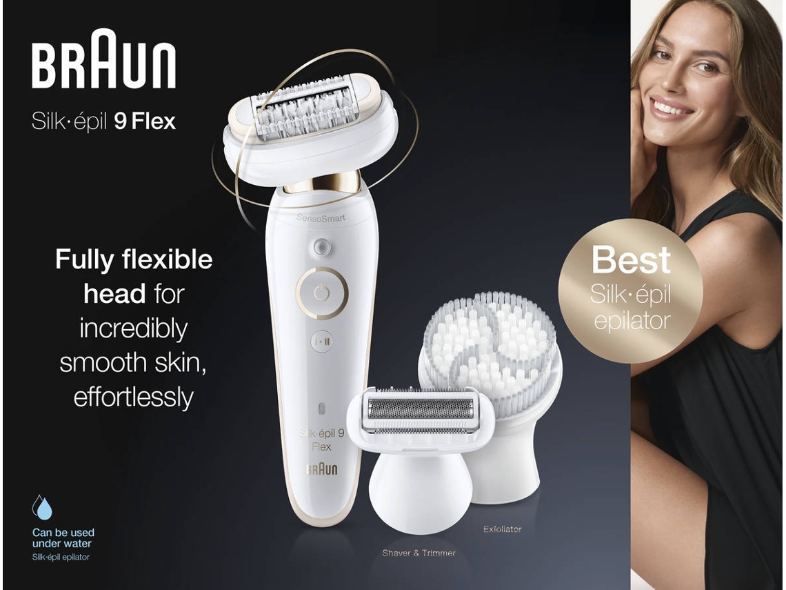 Depiladora láser braun el corte 2025 inglés