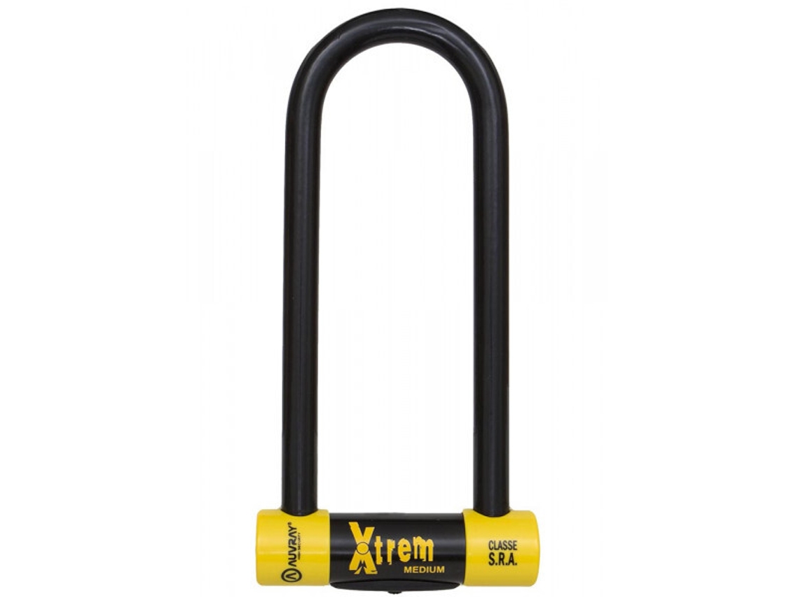 Cerradura de cadena AUVRAY Xtrem 80 X 250 85 x 250