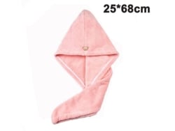 Gorro Para Secar El Cabello, Toalla Absorbente, Turbante Para Cabello Mojado, Protector De Ducha