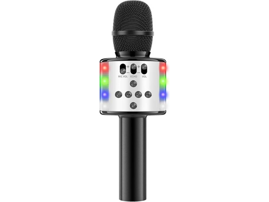 Bluethooth Microfone WELUOT D168