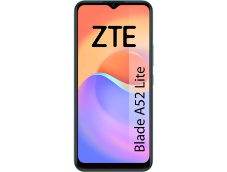 Smartphone ZTE Blade A52 Lite (6.52'' - 2 GB - 32 GB - Verde)