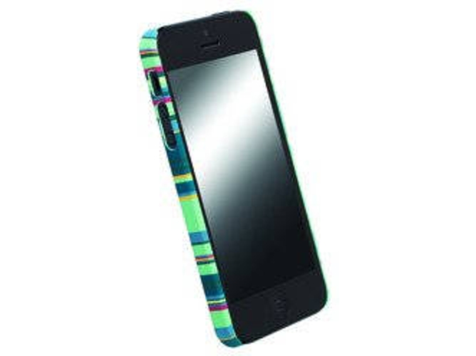 Funda iPhone 5, 5s KRUSELL 89854/1 Multicolor