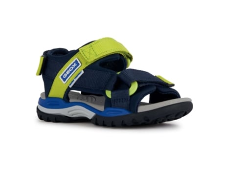 Sandalias J150ra01511 Borealis Azul EU 31 Niño GEOX