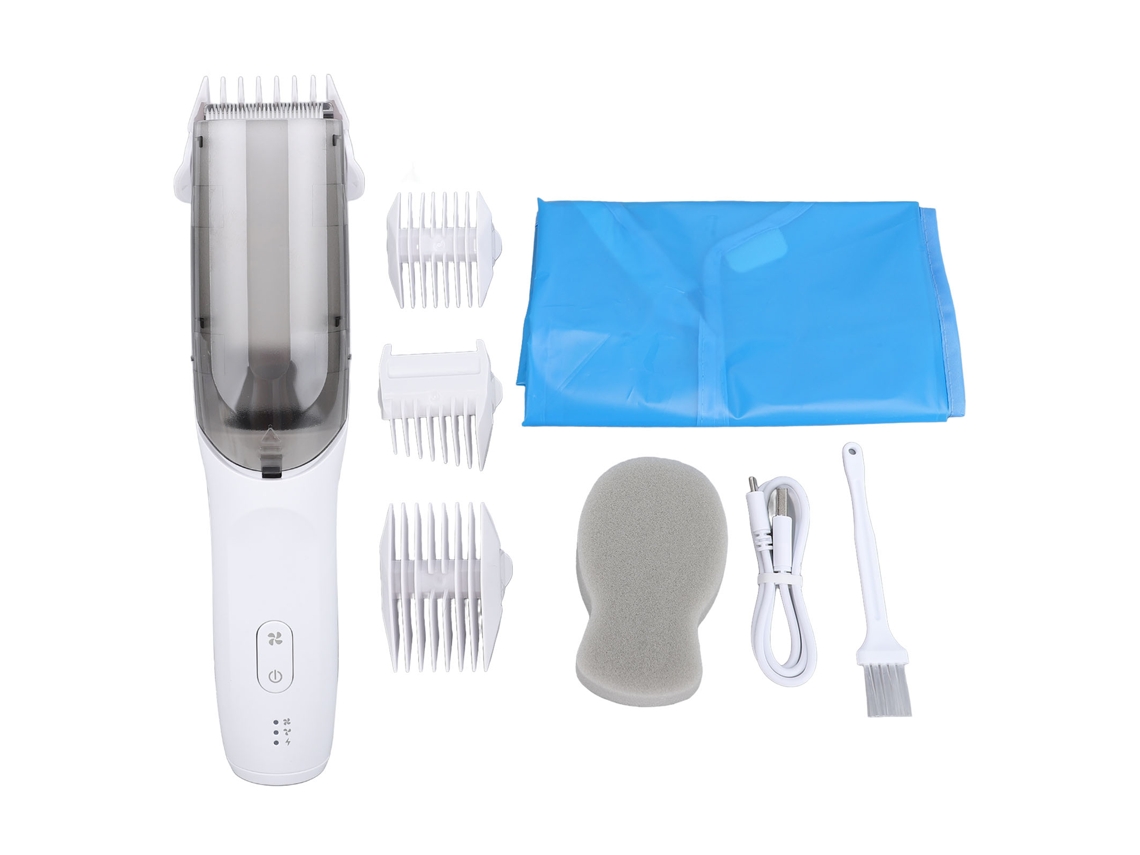 Tijeras De Peluquería Infantiles Digitales Lavables, Silenciosas, Seguras, Cortapelos Eléctricos Para Bebés