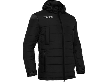 Chaqueta MACRON Linz (Negro - XS)