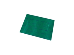 FABRIANO Papel de Seda 50 x 75 cm Verde Oscuro Pack de 26 Unidades