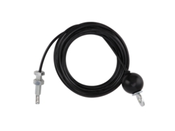 Sistema De Poleas Para Gimnasio Y Ejercicios Musculares En Casa, De Acero Ajustable, 4 M/13,1 Pies, Resistente Y Duradero.