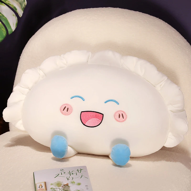 (estilo 1, 35 Cm) Cojín Decorativo Para Adulto Con Forma De Tangyuan, Cojín Para Sofá, Almohada De Apoyo