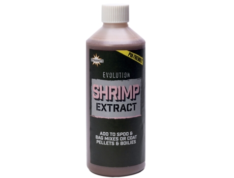 Atrayente de DYNAMITE BAITS Hydrolysed Shrimp Extract – 500ml