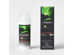 Active Energy Crema Antiedad Hombre 50 Ml ATLANTIA ALOE