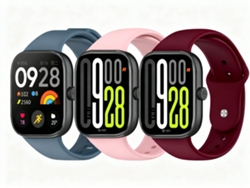 Pulsera Ajustable De Silicona Para Redmi Watch 5/4, Digitallab (3 Unidades)
