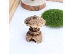Mini Kit De Jardín De Arena Zen Japonés Para Meditación, Decoración De Mesa, Hogar Y Oficina.