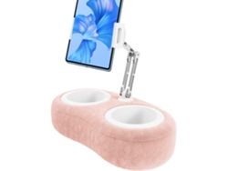 Soporte Para Tablet – Cojín Creative Lazy Pillow Para Teléfono Y | Tazón