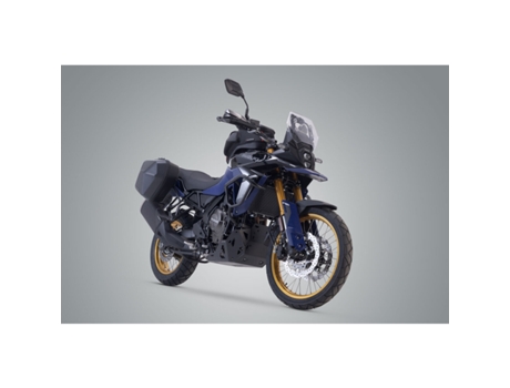 Juego de 2 maletas laterales para moto SW-MOTECH Urban ABS Suzuki V-Strom 800DE (22-)