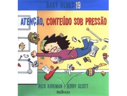 Libro Baby Blues 19 Atenção, Conteúdo de Jerry Scott e Rick Kirkman (Portugués)