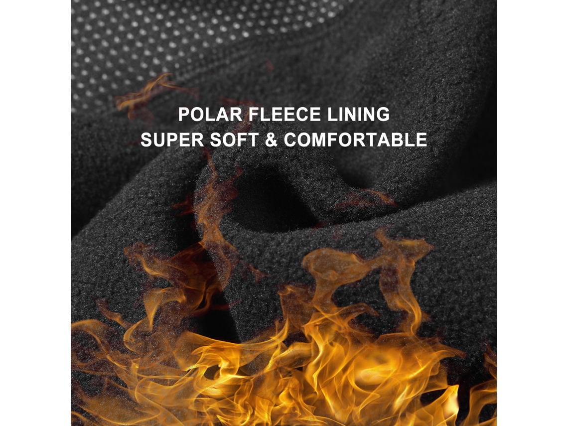 2 Pasamontañas Para Ciclismo, Motociclismo, Esquí, Invierno, Acolchados, Resistentes Al Viento, Máscara Facial Protectora.
