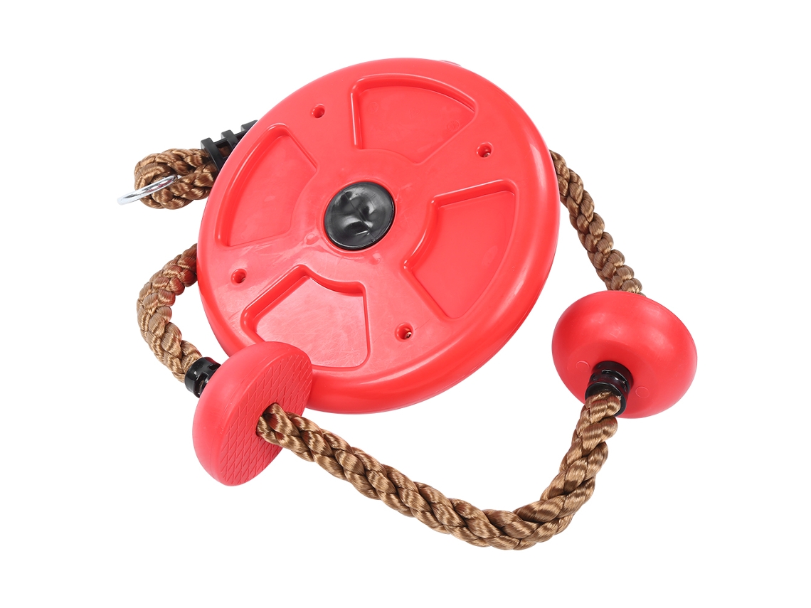 Portabebés De Disco Para Interiores Y Exteriores: Accesorio Seguro Para Parques Infantiles.