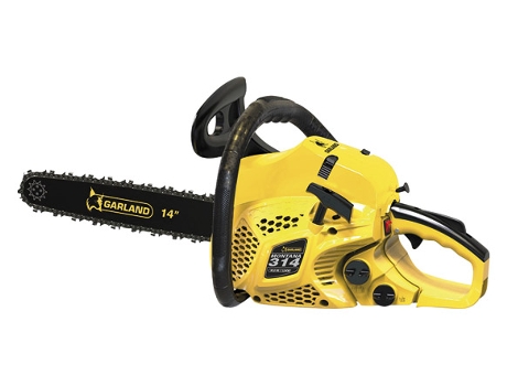 Motosierra Gasolina 37,2 Cc Espada De 35 Cm GARLAND