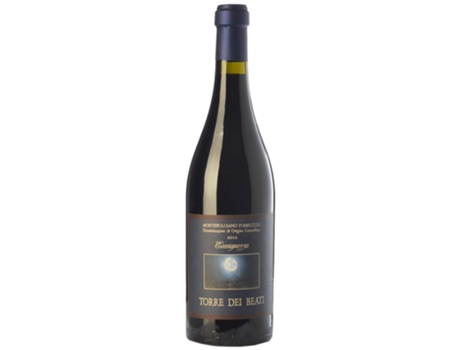 Vino TORRE DEI BEATI Torre Dei Beati Cocciapazza Montepulciano Montepulciano D'Abruzzo (0.75 L - 1 unidade)