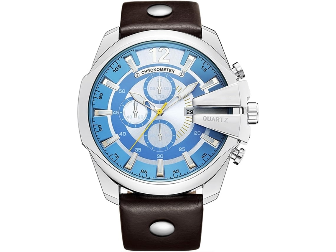 Reloj Digital Multifuncional De Goma Impermeable Led Yuysan
